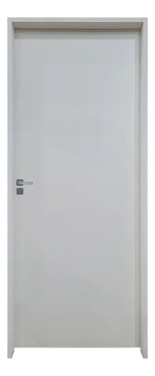 Porta lisa extra p/ pintura com primer